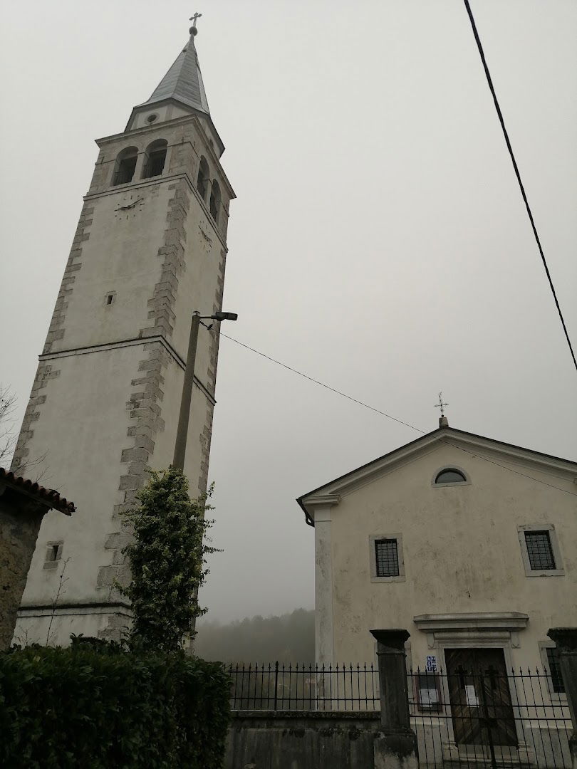 Župnijska cerkev sv. Križa