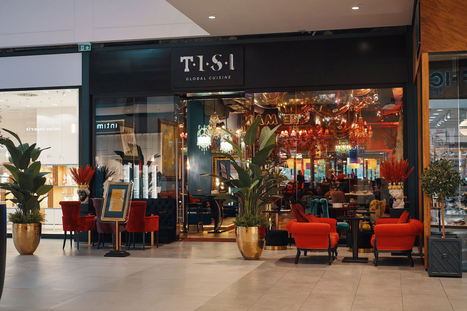 TISI Restaurant