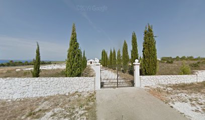 New cemetery Petrčane