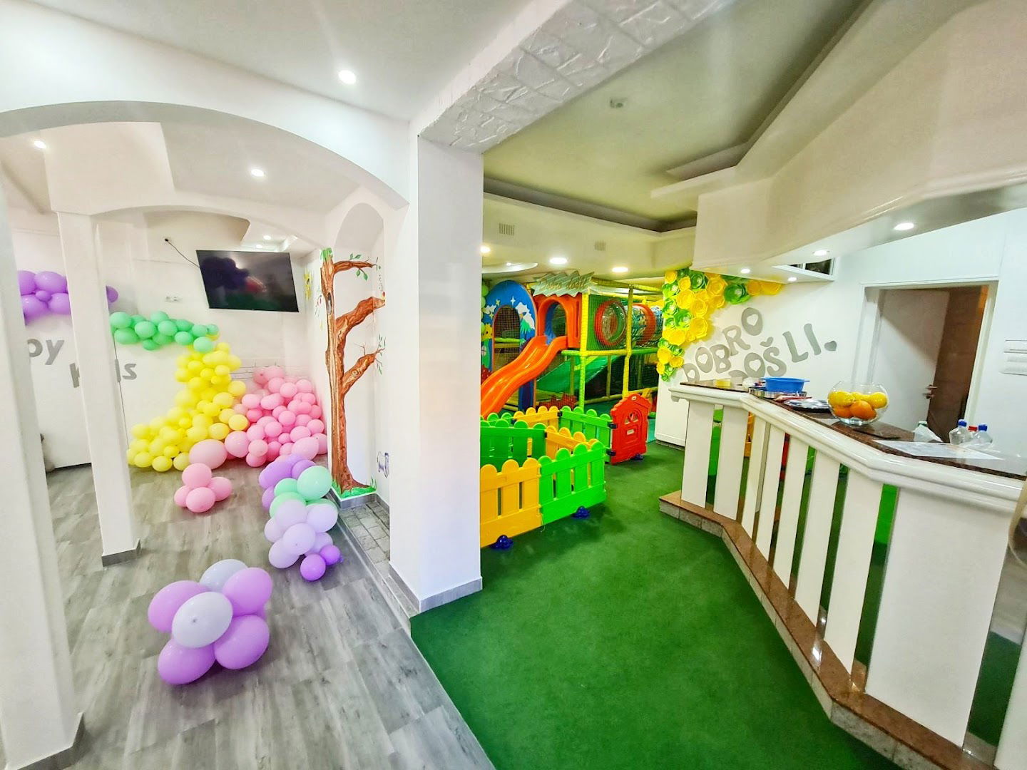 Igraonica HAPPY KIDS