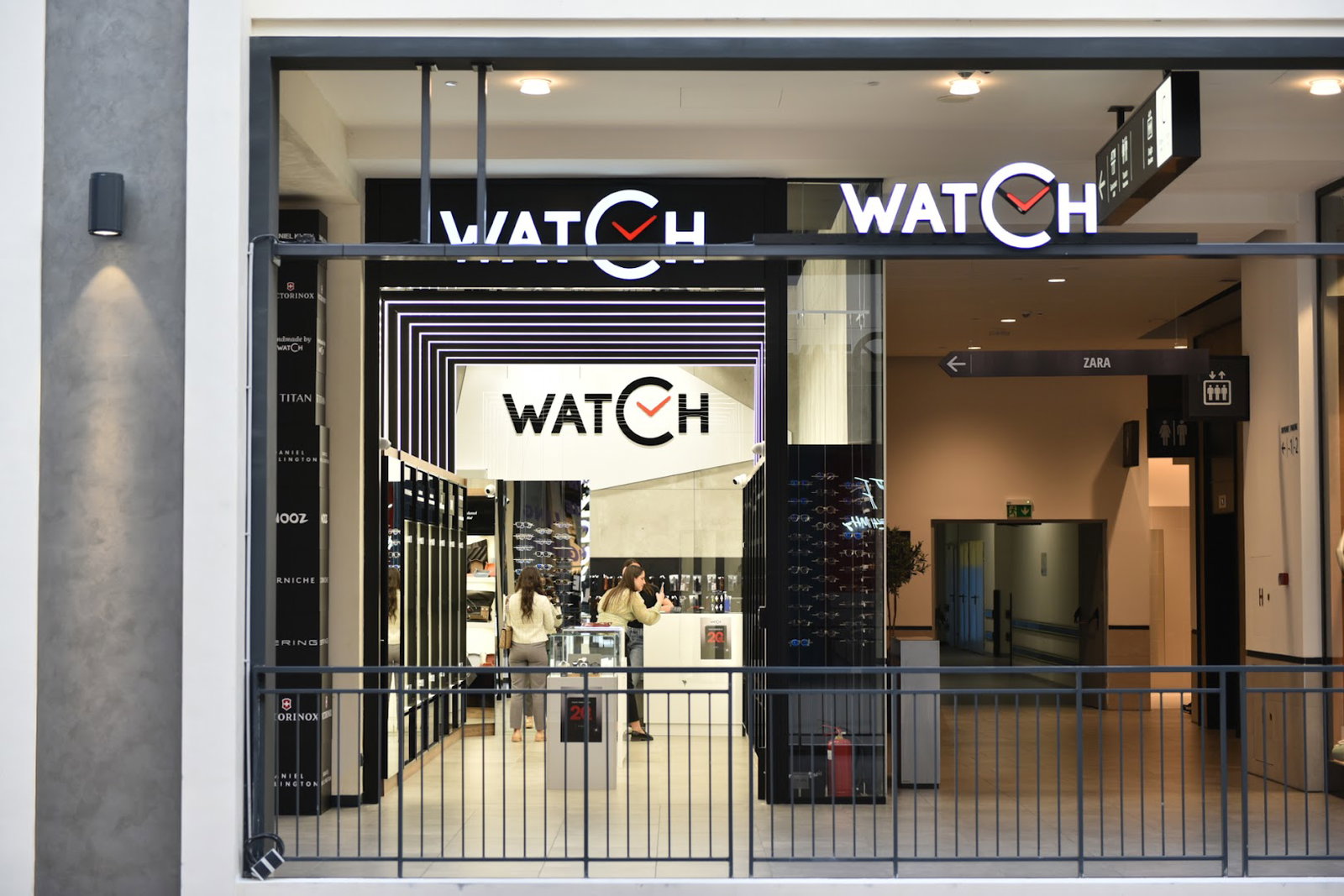 WATCH satovi i nakit (SC Galerija)