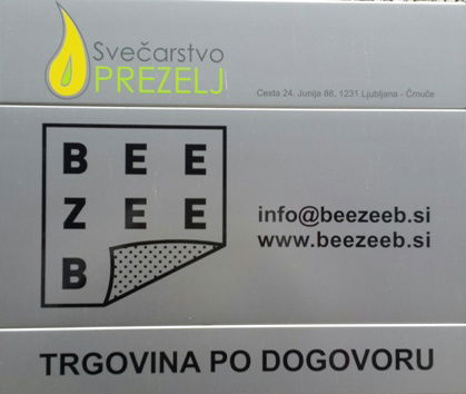 Svečarstvo Prezelj d.o.o., Irena Prezelj