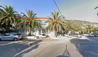 DOM ZDRAVLJA dr. ANTE FRANULOVIĆ VELA LUKA