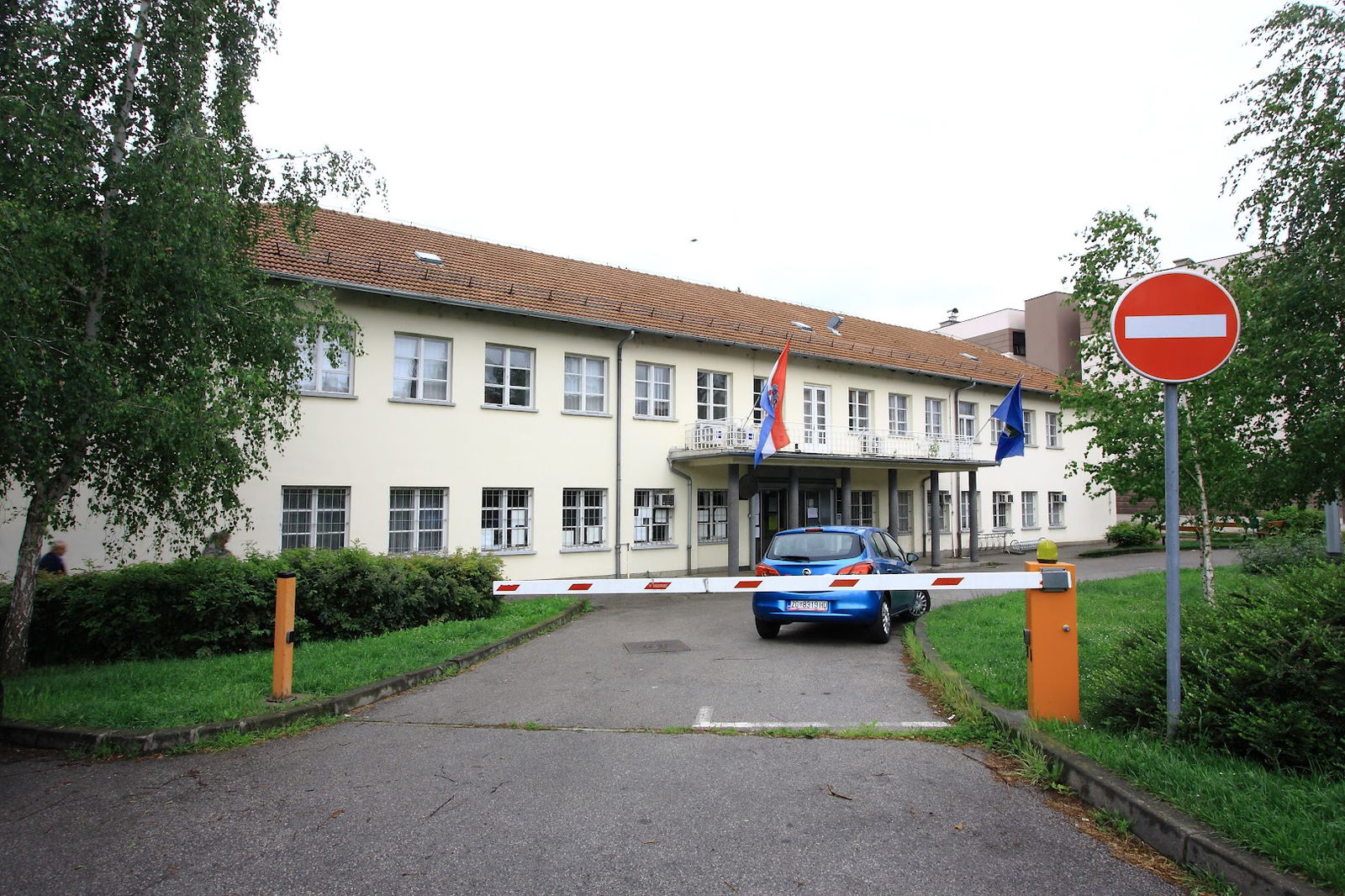 Regional office of the city administration Maksimir