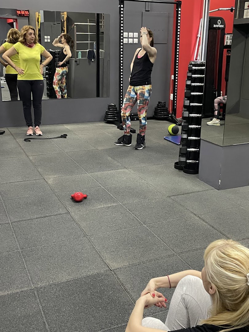 Fitness Center Move On