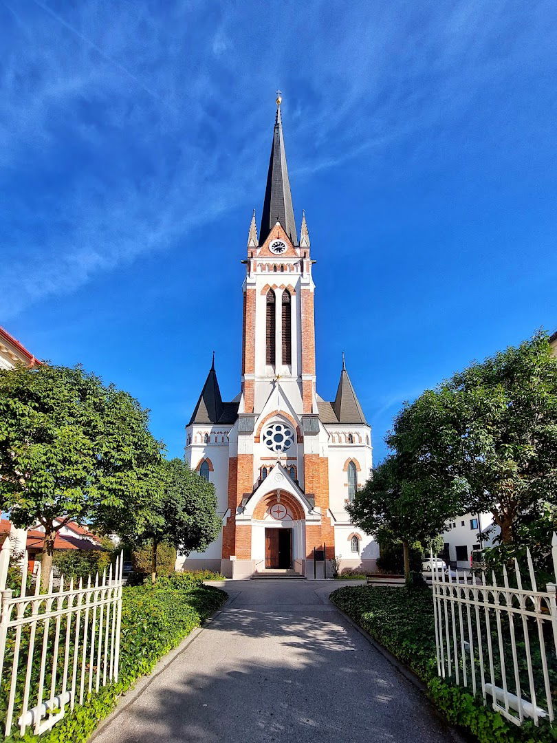 Evangeličanska cerkev, Murska Sobota