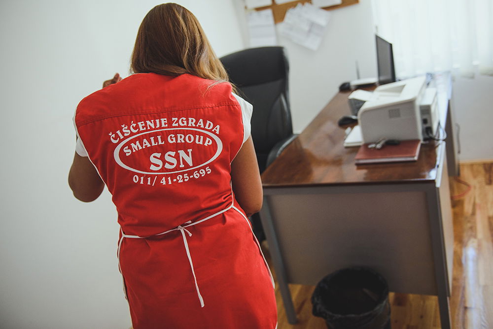 Small Group SSN d.o.o