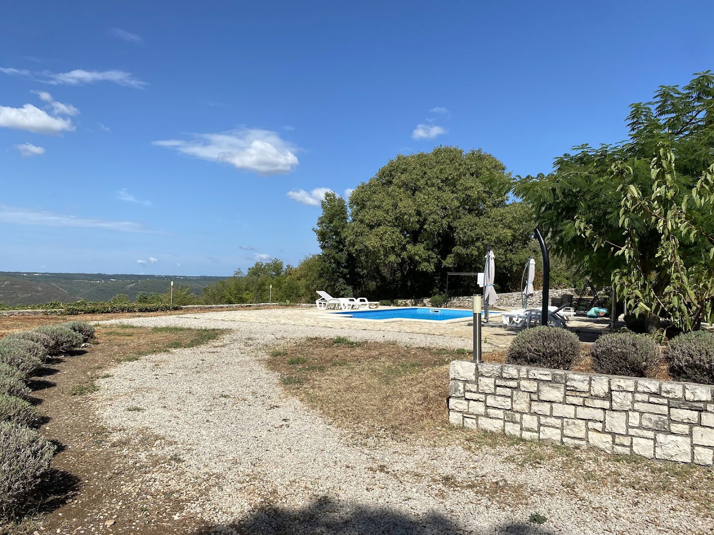 Ferienhaus - Labin-Breg Salakovci