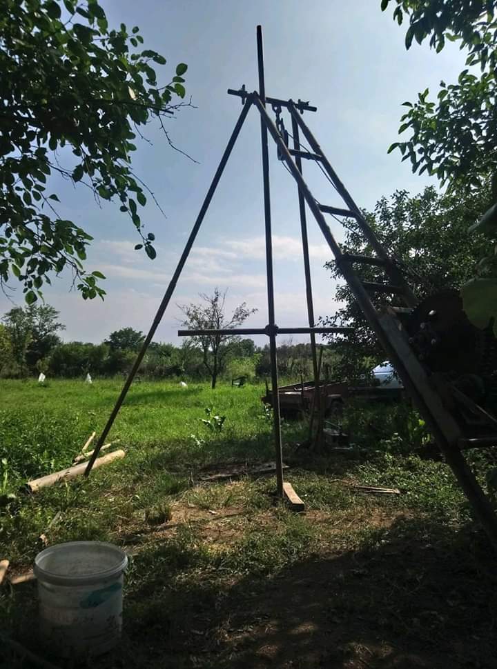 Бушење бунара - Ђура 2020