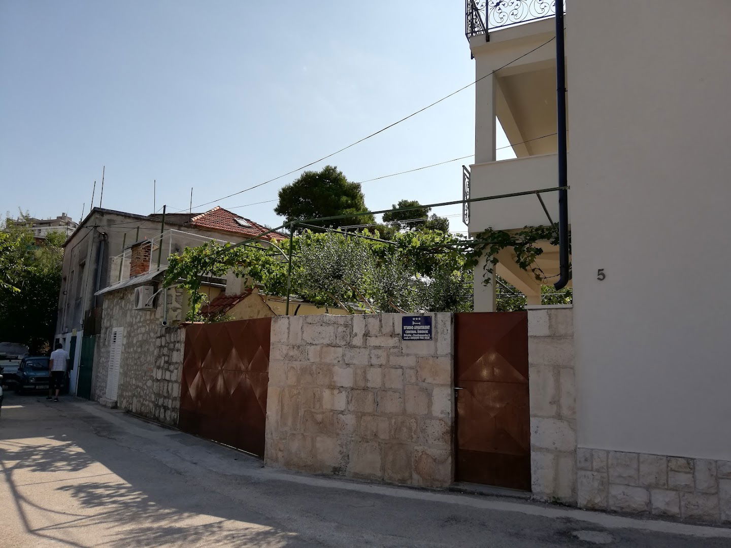 Central Sibenik Apartments