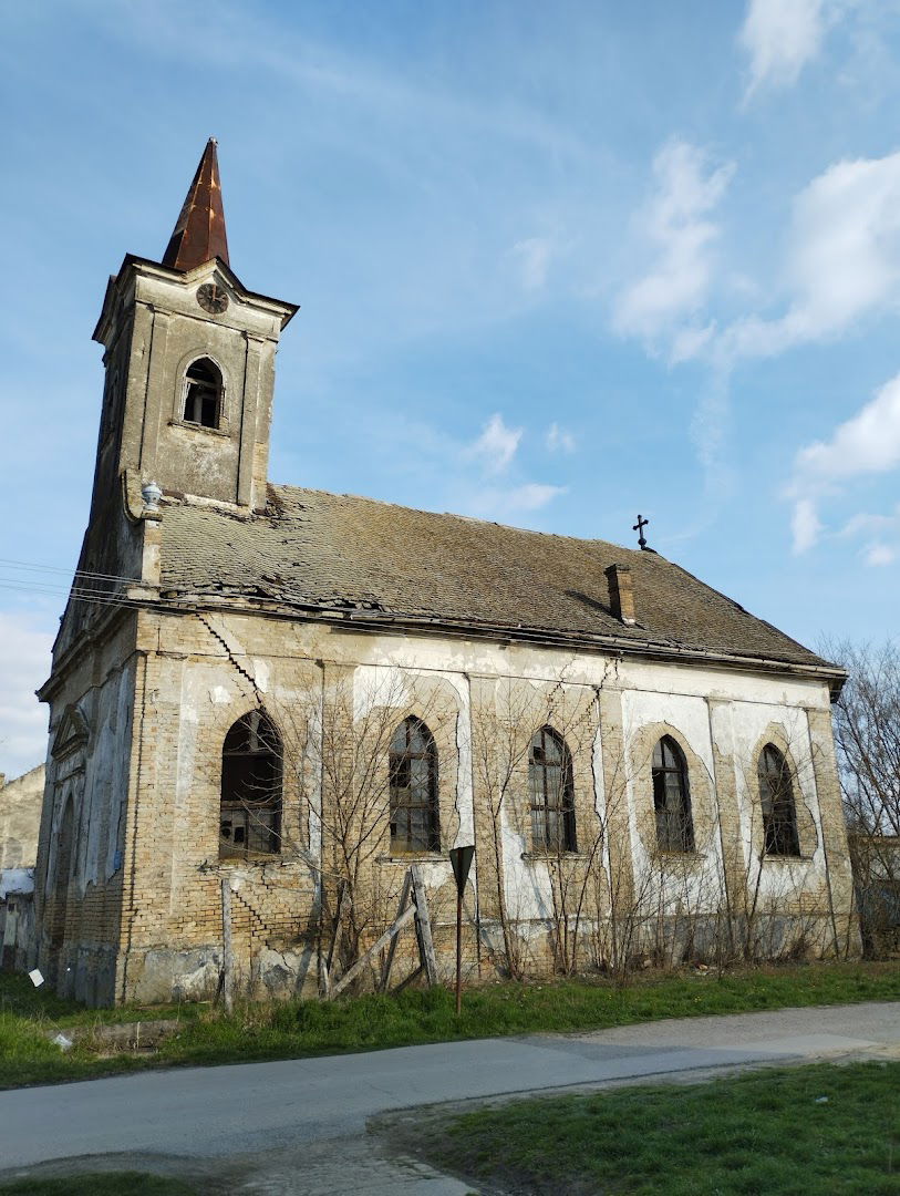 Евангелистичка црква