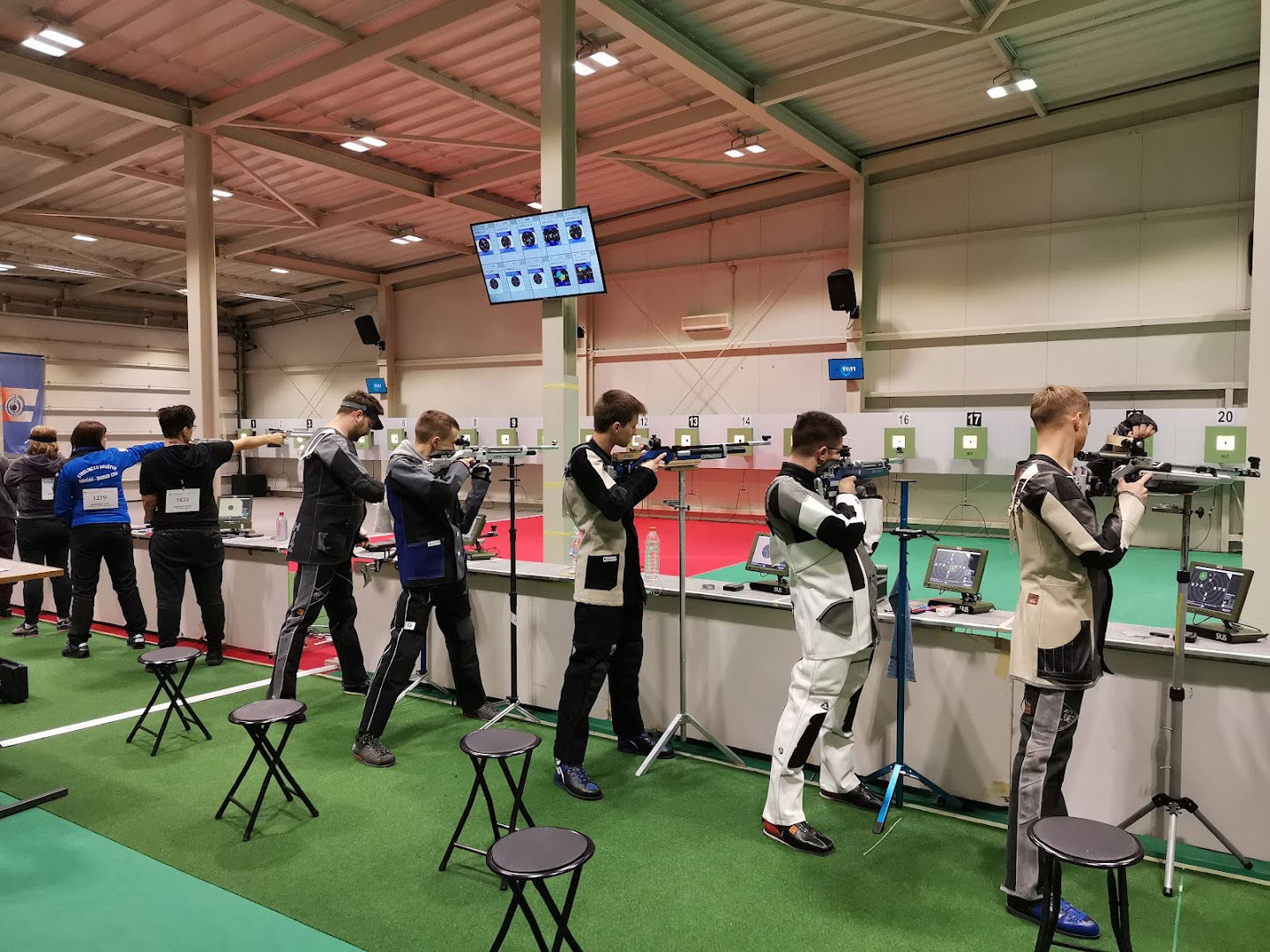 Streljana AS Vrapčanski potok