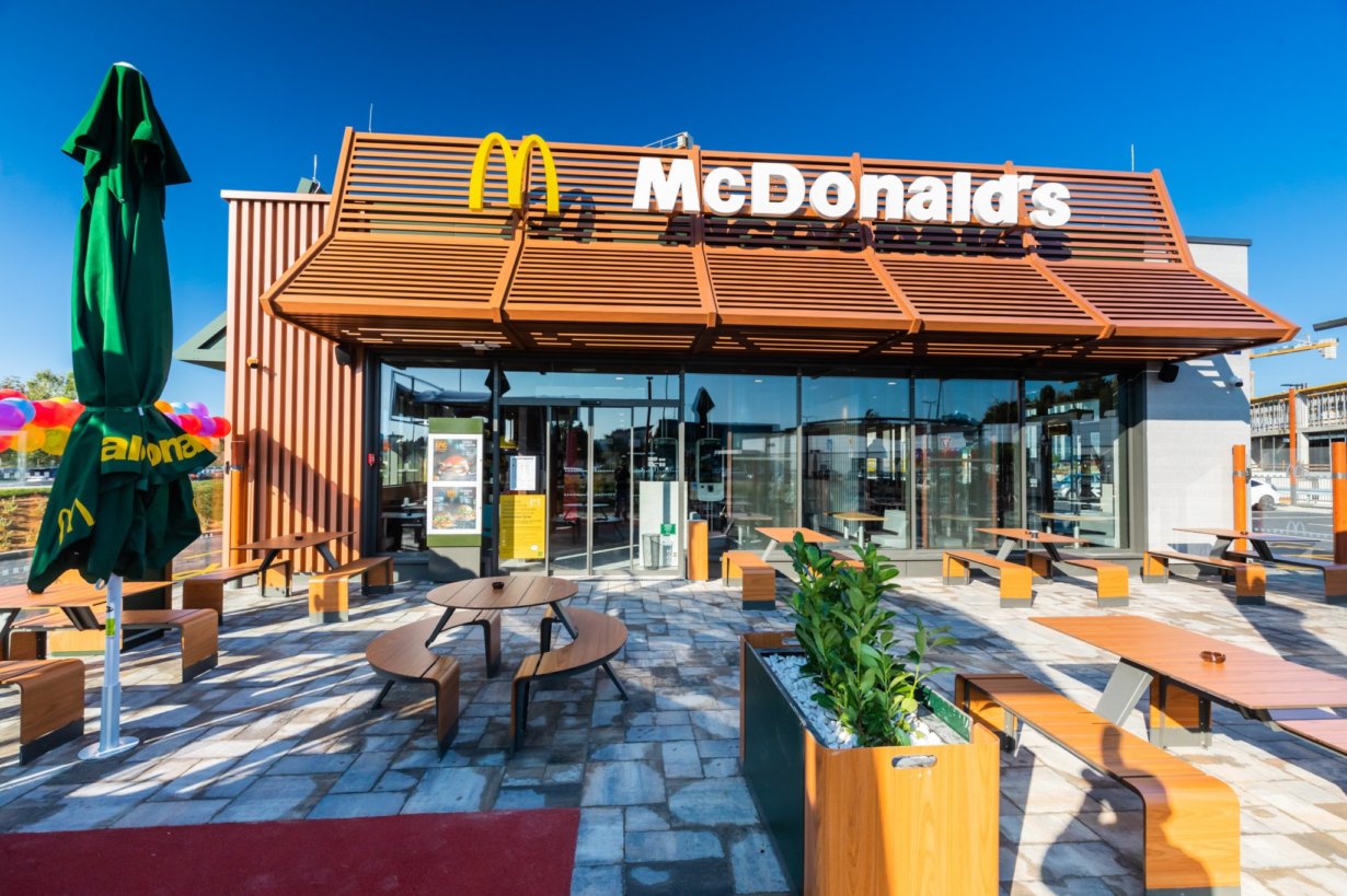 McDonald's Špansko