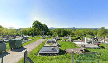 Đulovac cemetery