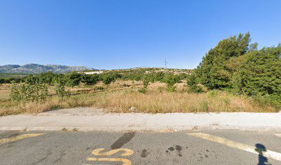 KRIŽANJE KRUŠVAR 1