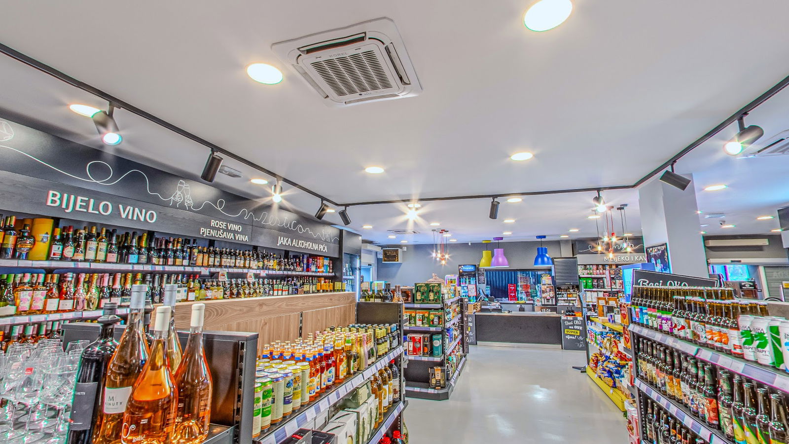 Roto Svijet Pića Poslovnica Zagreb Ksaver