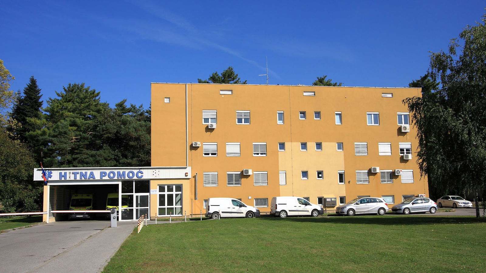 ZAVOD ZA HITNU MEDICINU VARAŽDINSKE ŽUPANIJE