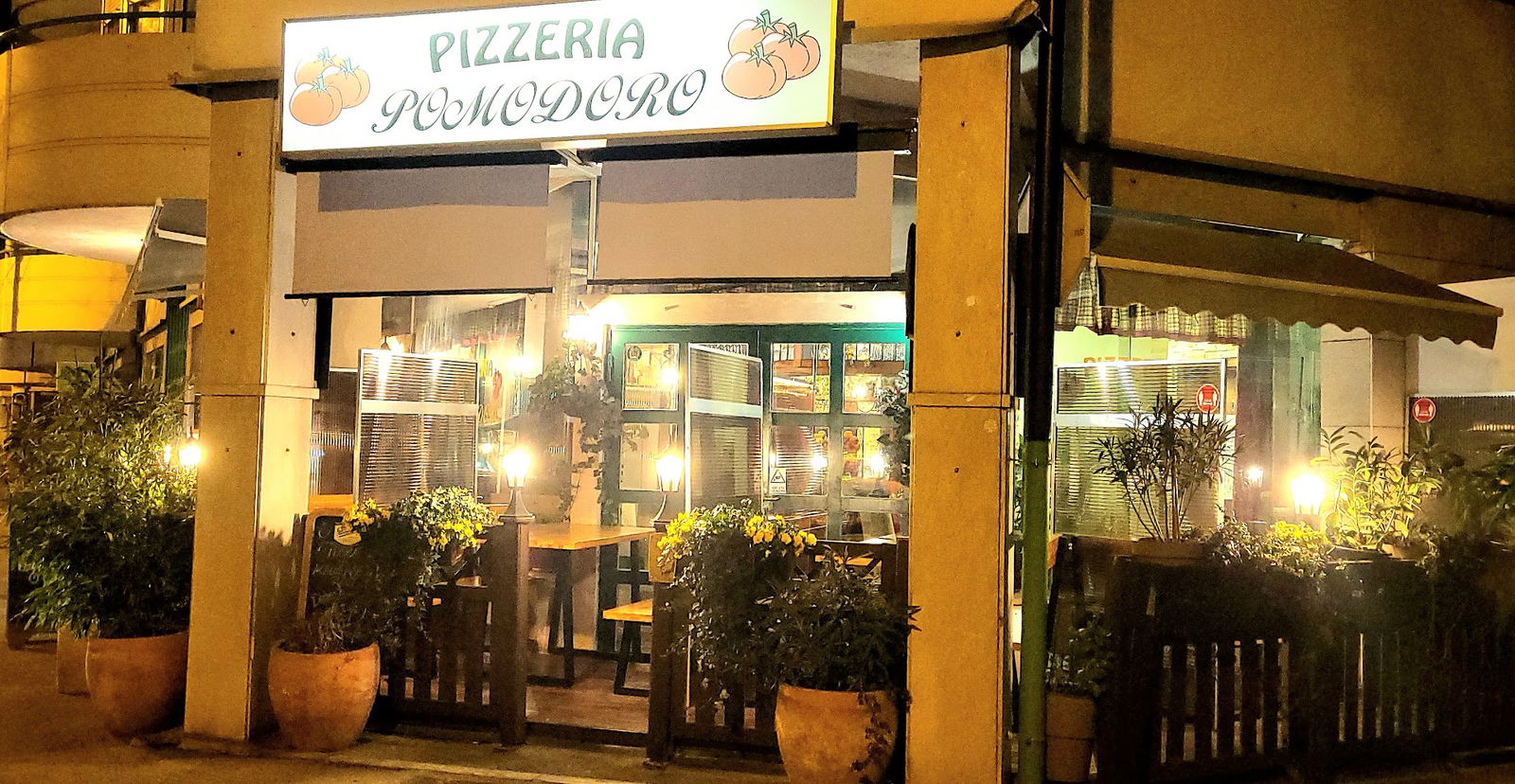 Pizzeria Pomodoro