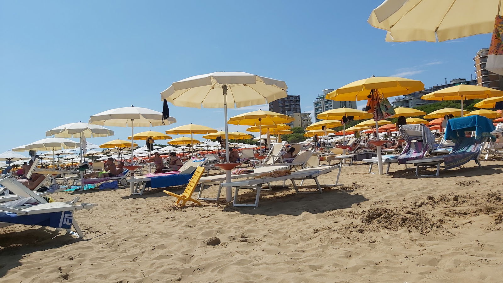 UFFICIO SPIAGGIA 17 - BAGNO LEONE MARINO