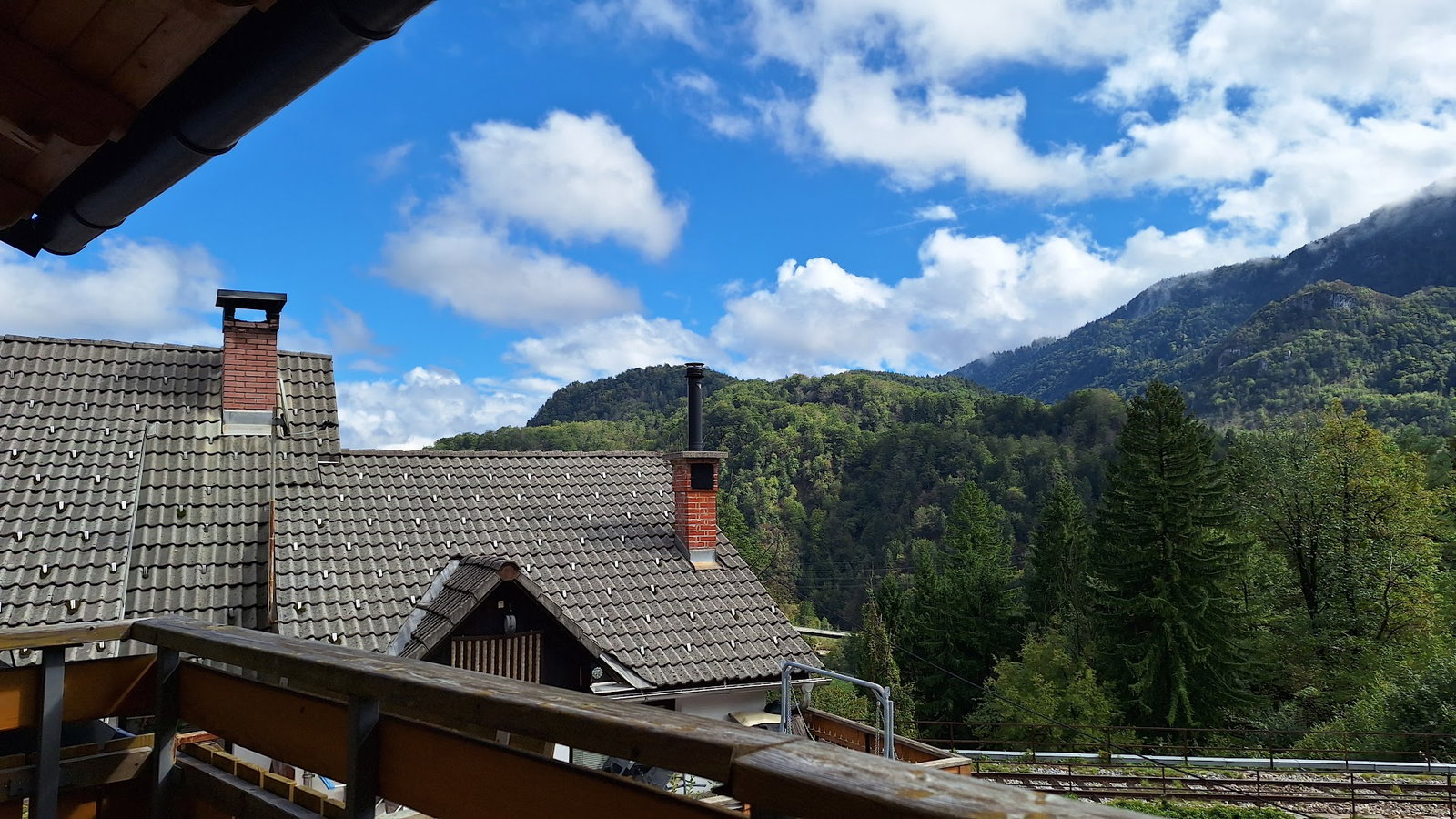 Bernardka Mencinger - sobodajalka