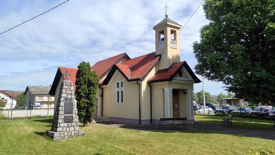Church of the Heart of Jesus