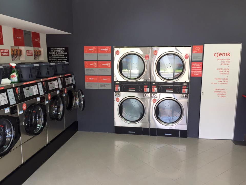 Praonica Rublja Speed Queen