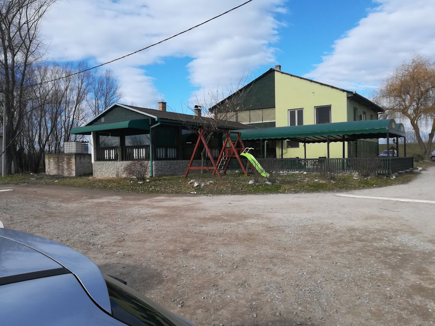 Vikend naselje "Dunav Beocin