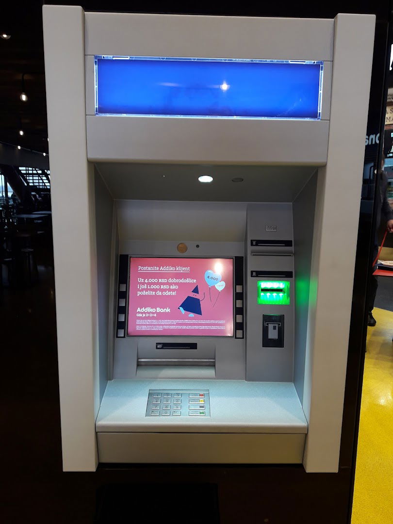 Addiko Bank Big Fashion Višnjica