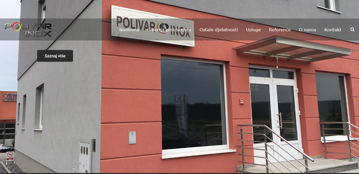 Polivar stainless steel Ltd.