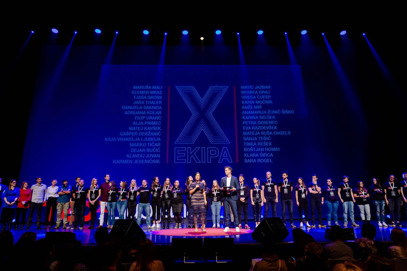 Tedxljubljana, društvo za širjenje dobrih idej