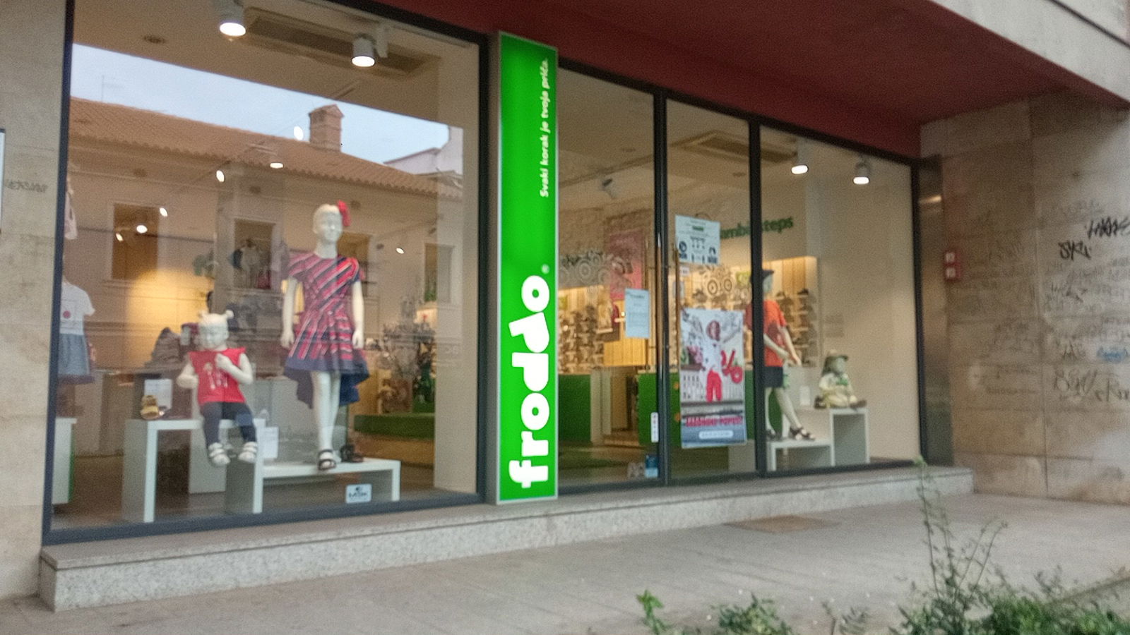 Froddo shop