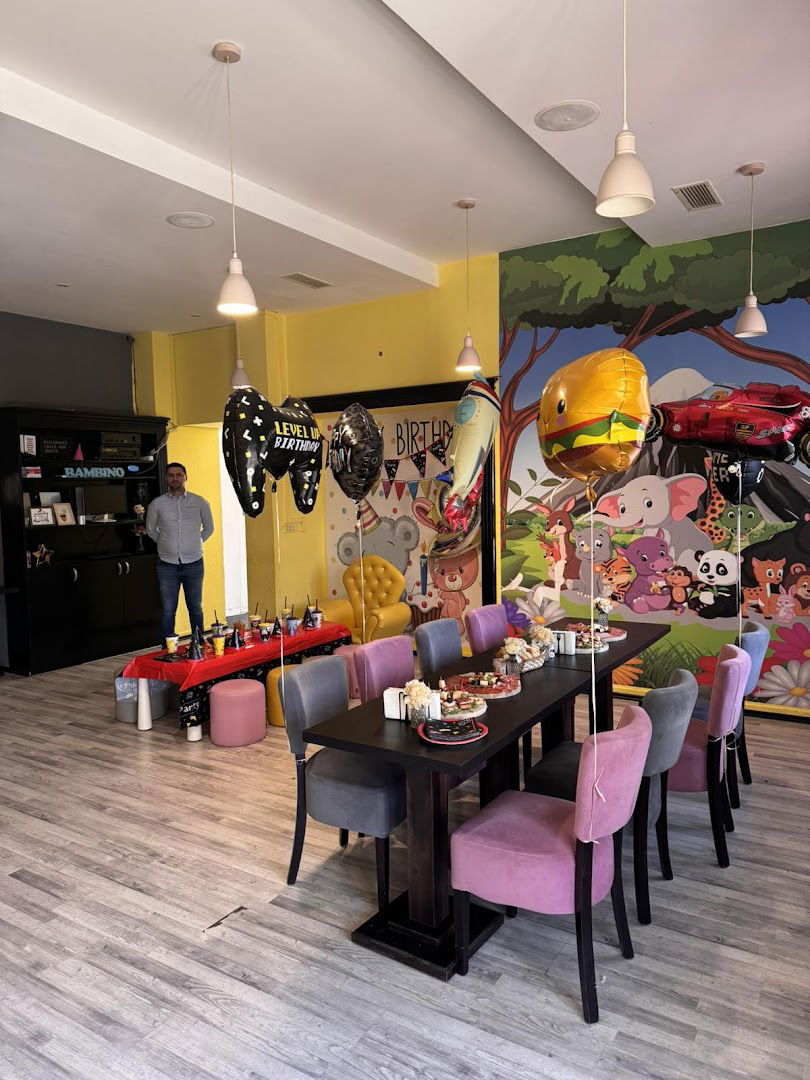 Caffe Igraonica BAMBINO
