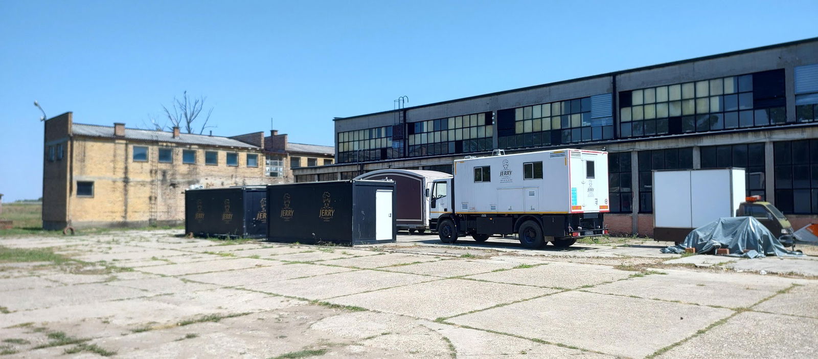 JERRY CATERING SERVICE d.o.o.