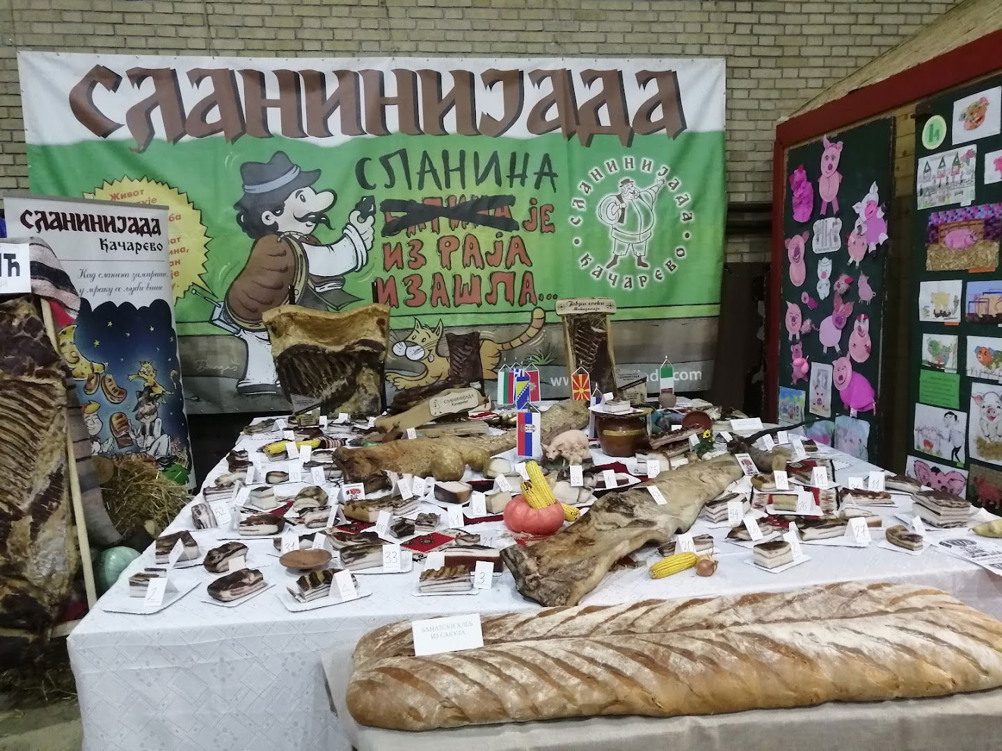 Hala Sportova Kačarevo