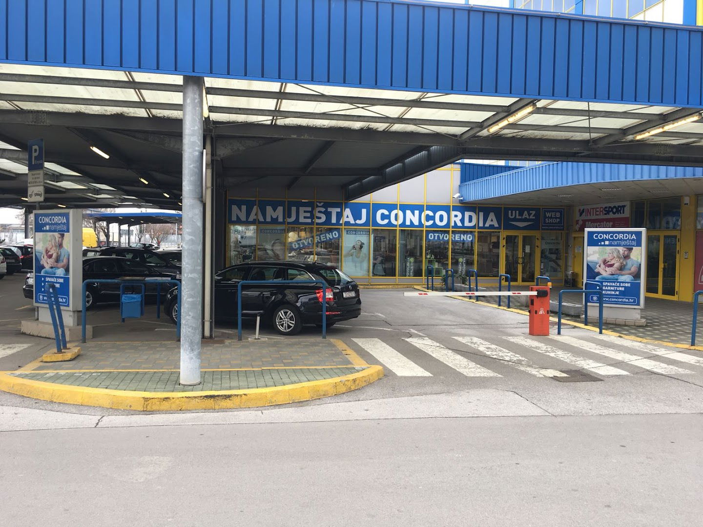 CONCORDIA NAMJEŠTAJ