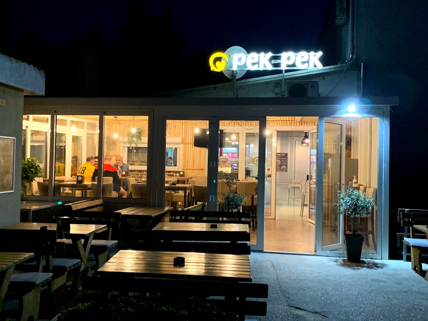 Pek-Pek food Zmijavci-Bublin