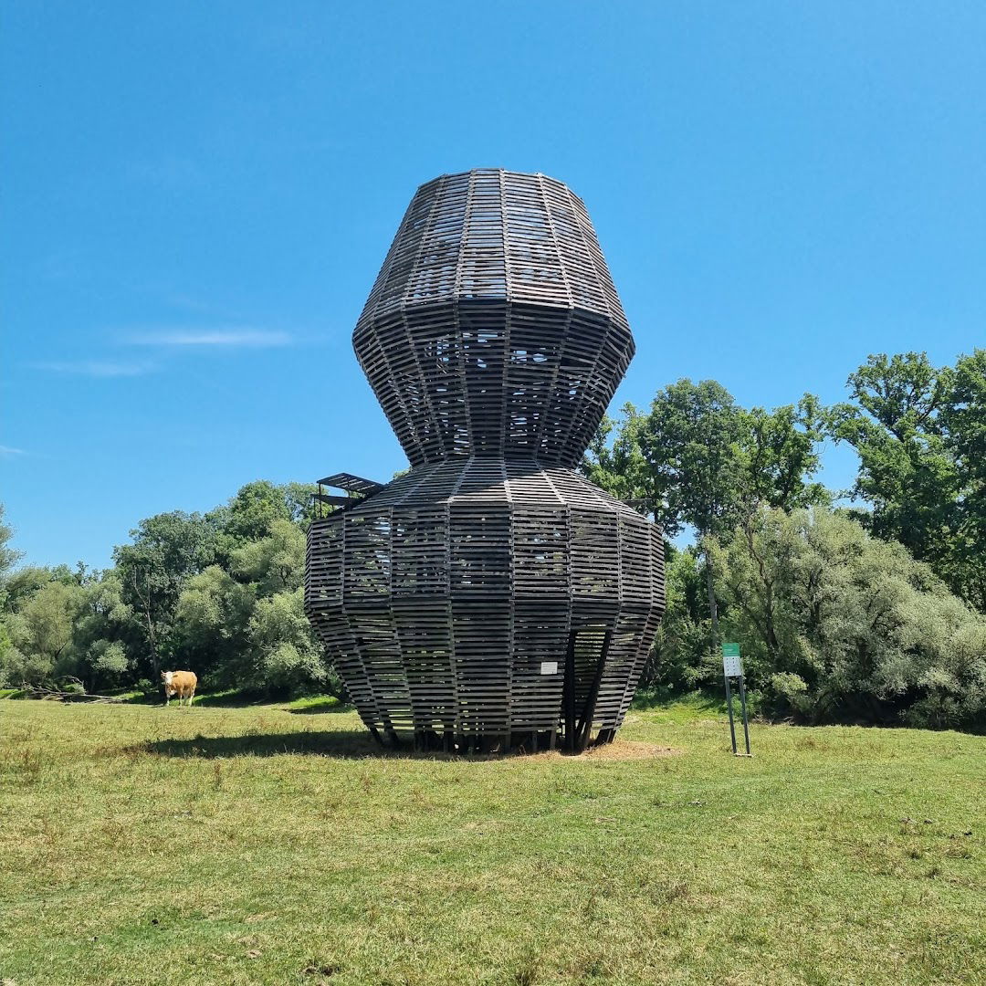 Vidikovac Tradicionalni ribolov