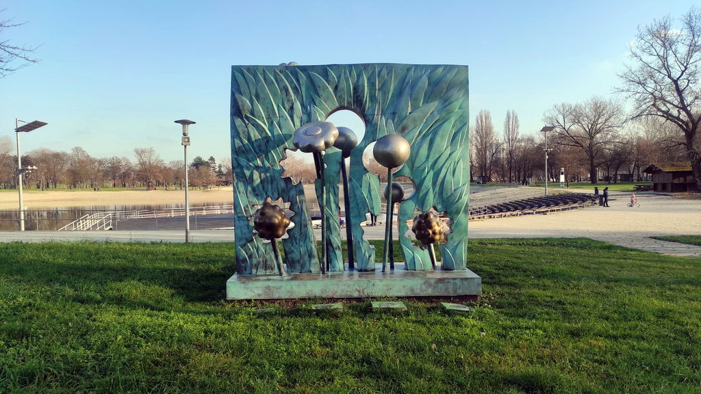 Bumbina Livada (Monument to FloraArt Exhibition)