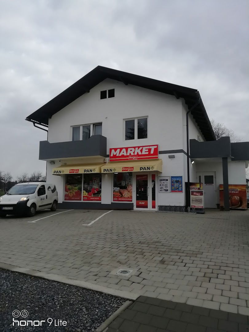 Dergez market Prodavaonica br. 17