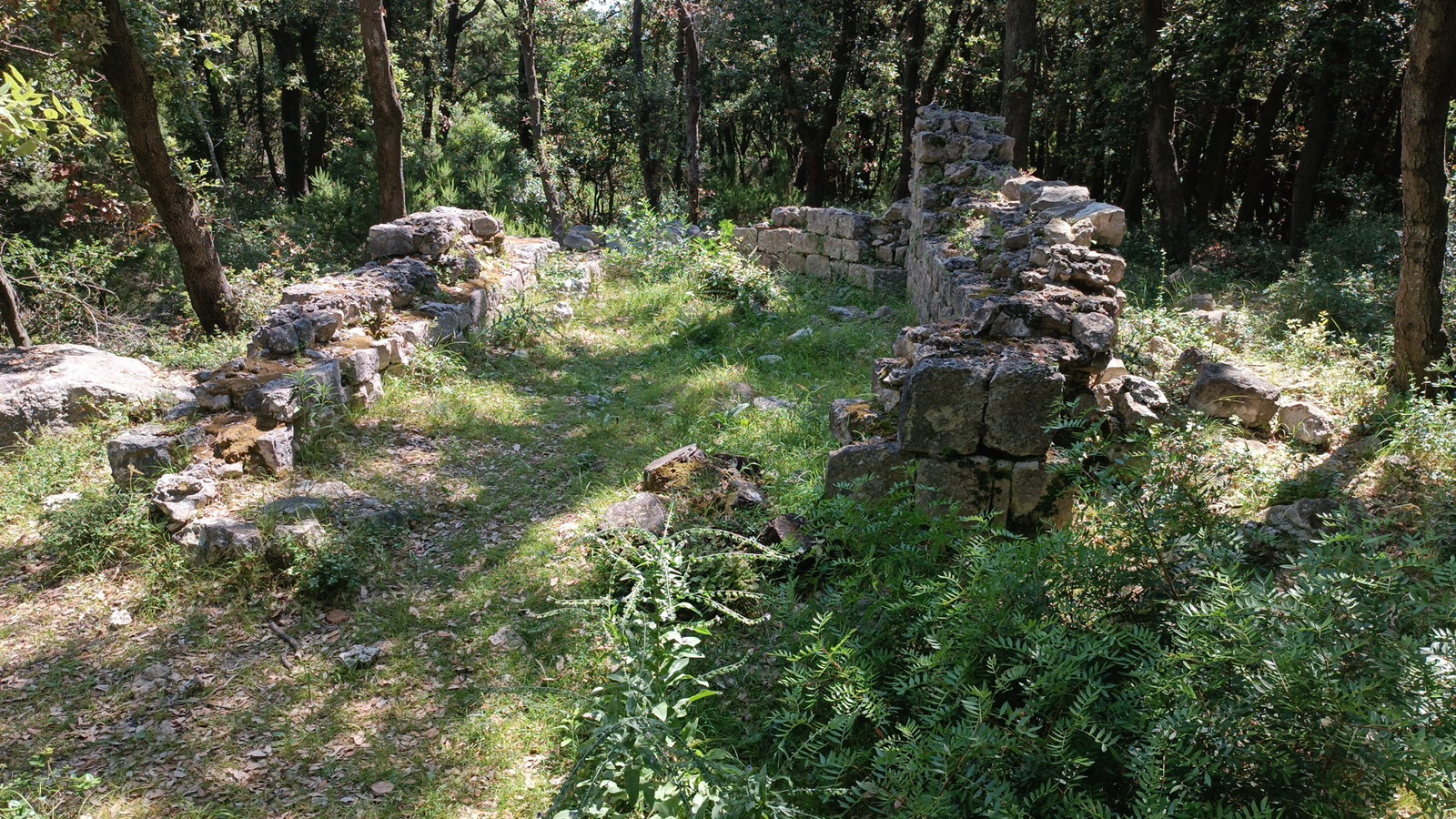 Church of St. Paul (remains)