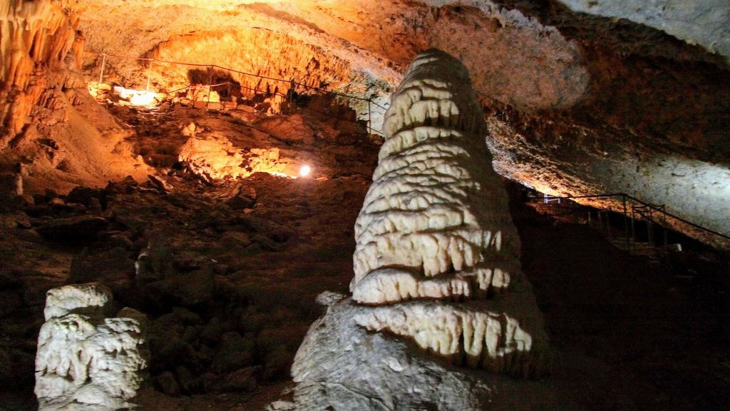Špilja Mramornica - Grotta del Marmo