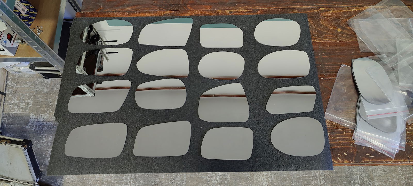 Djordje - retrovizori