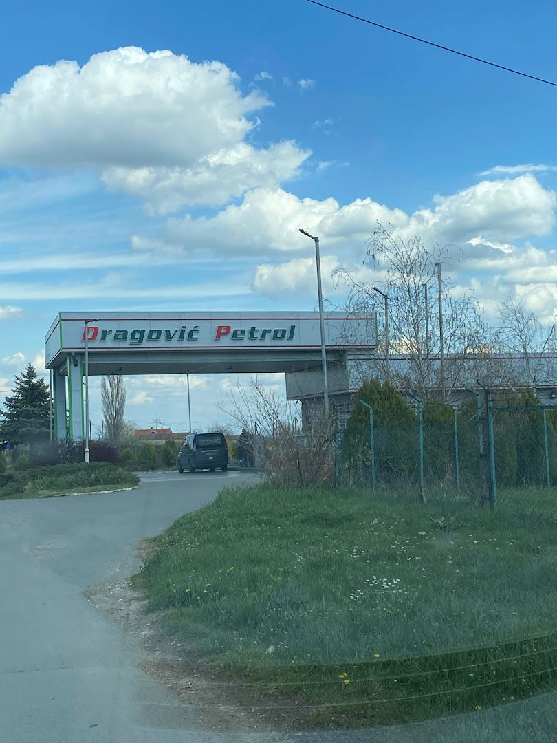 Benzinska pumpa "Dragović" Drugovac