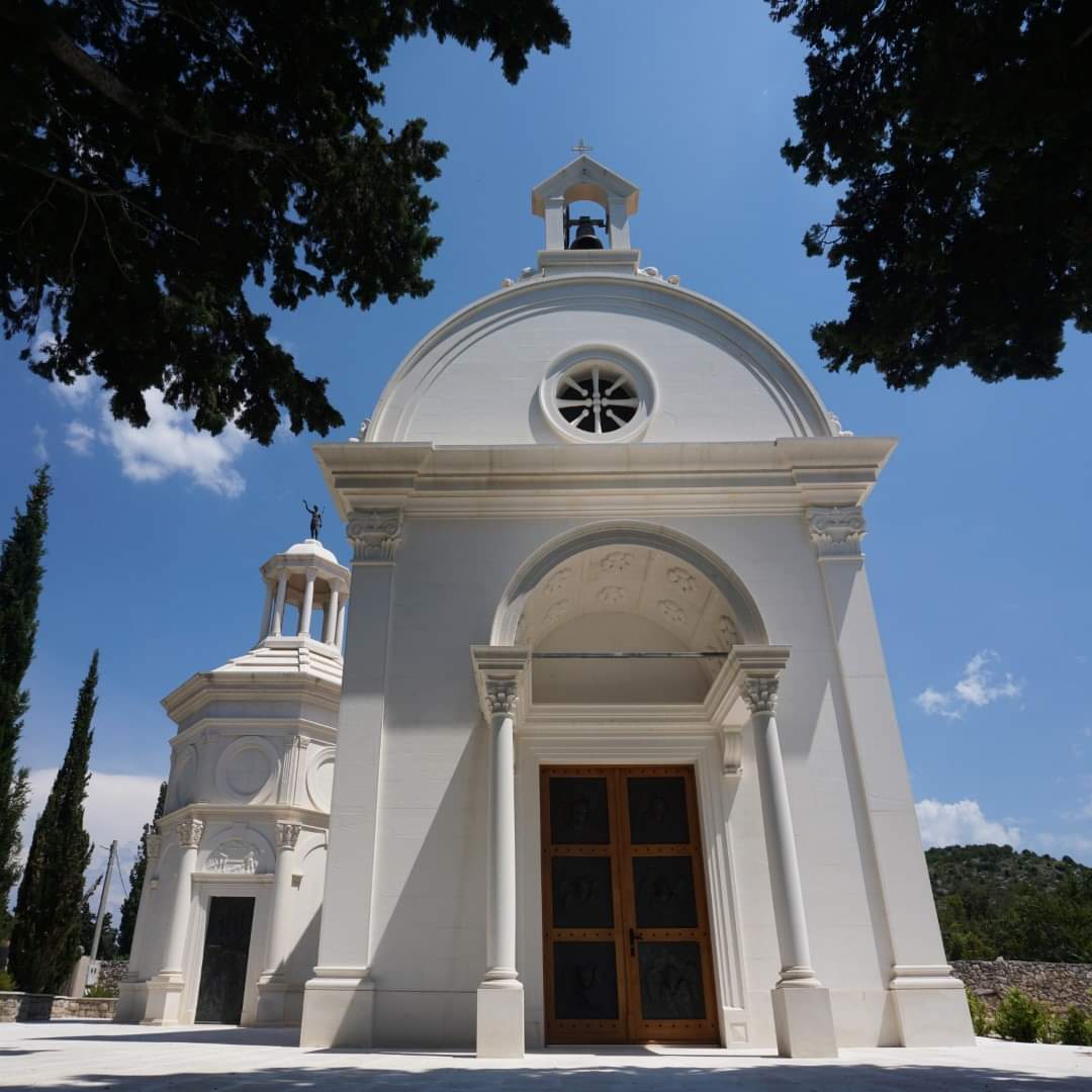 Chapel of St. John the Apostle