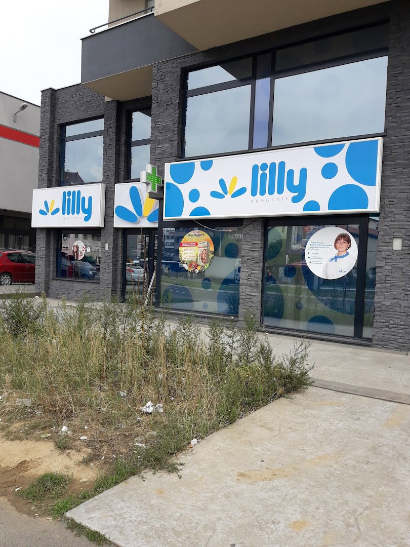 Lilly Drogerie - Apoteka 153