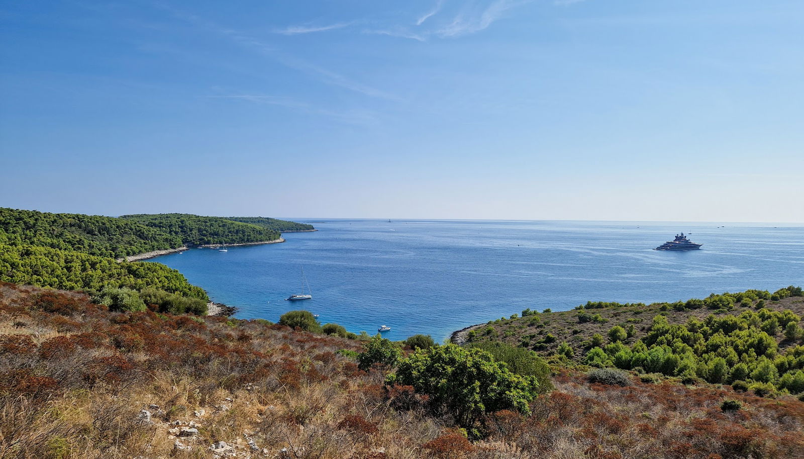 Vidikovac/viewpoint Kap Kamenjak