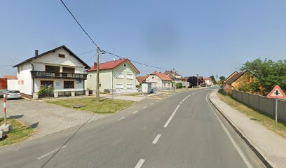 Autobusna stanica Draškovec