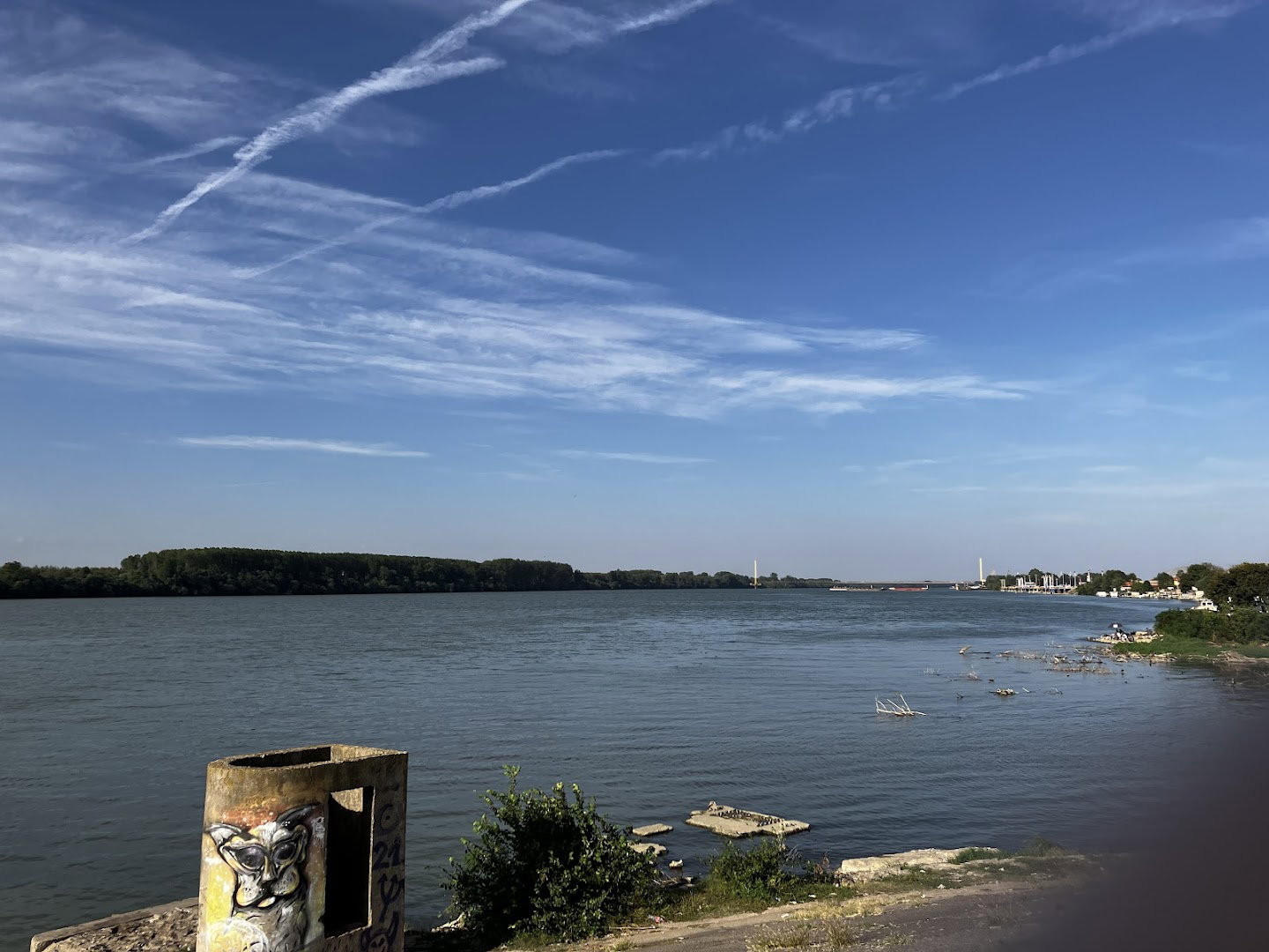 Mesto za pecanje tostolobika