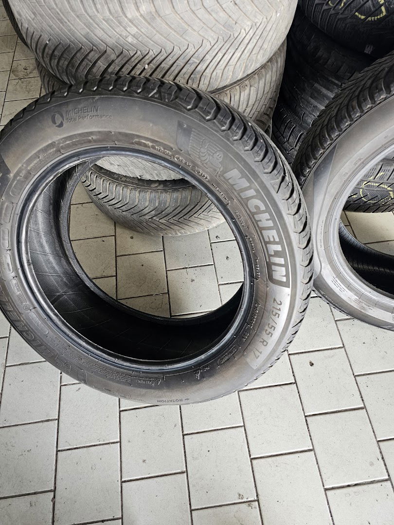 Vulkanizerska radnja LD-Tyres