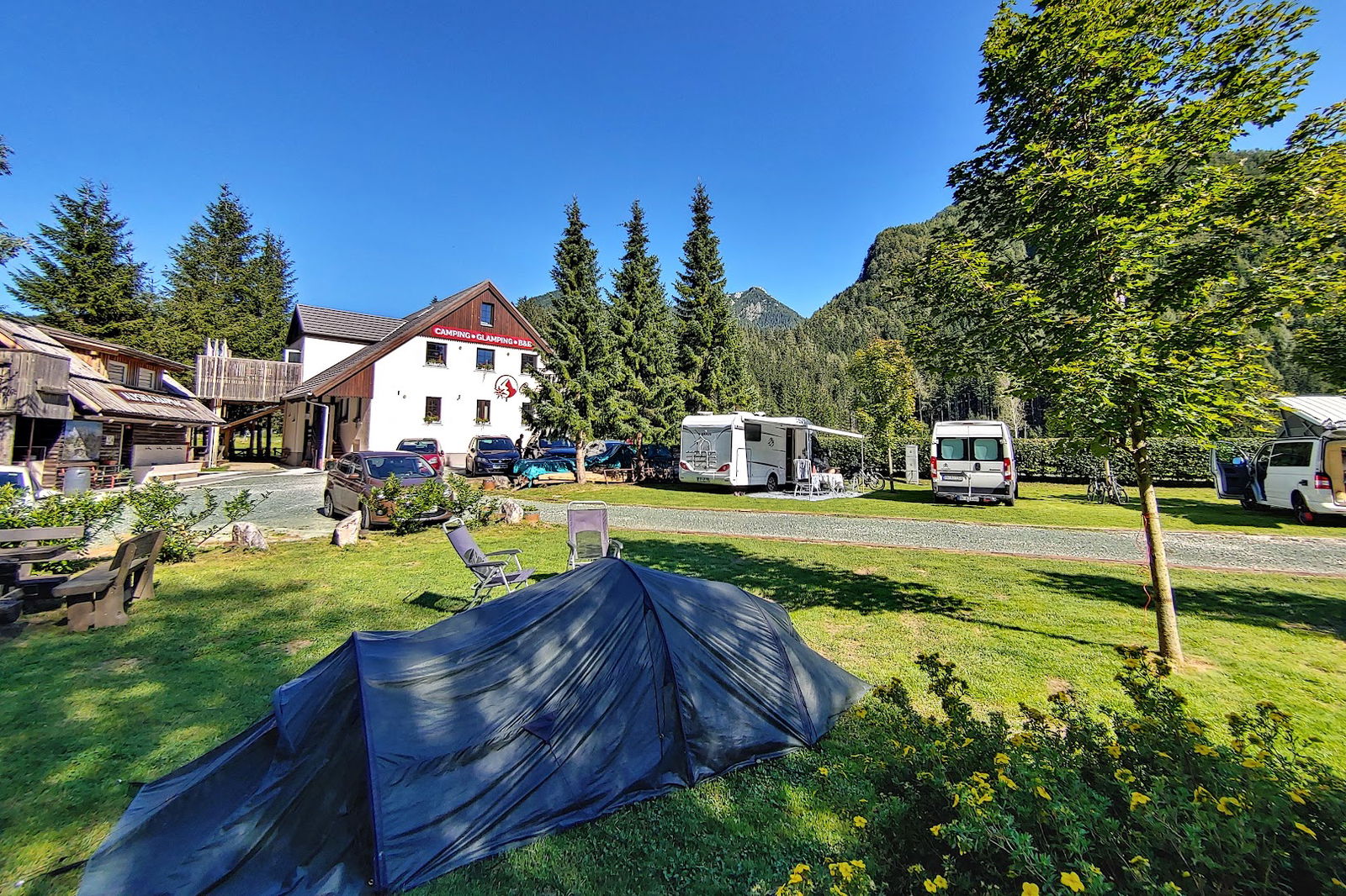 Herbal Adventures (nekoč Kamp-Jezersko)